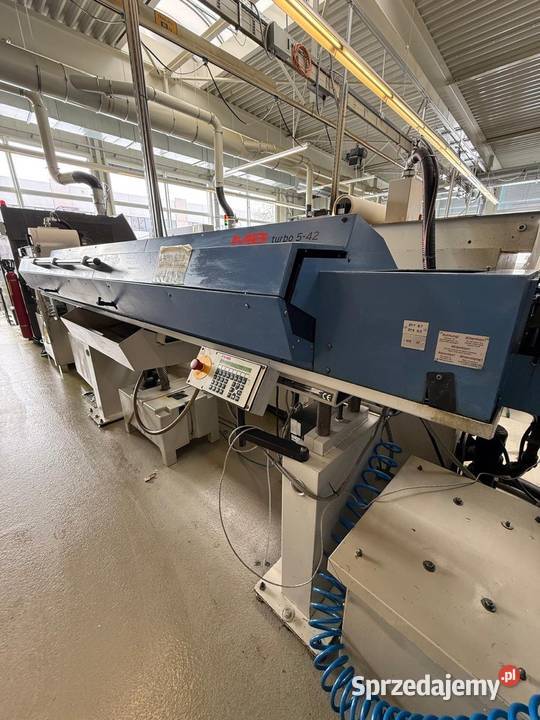 Centrum tokarskie CNC TAKAMAZ XY1000 2007 Warszawa