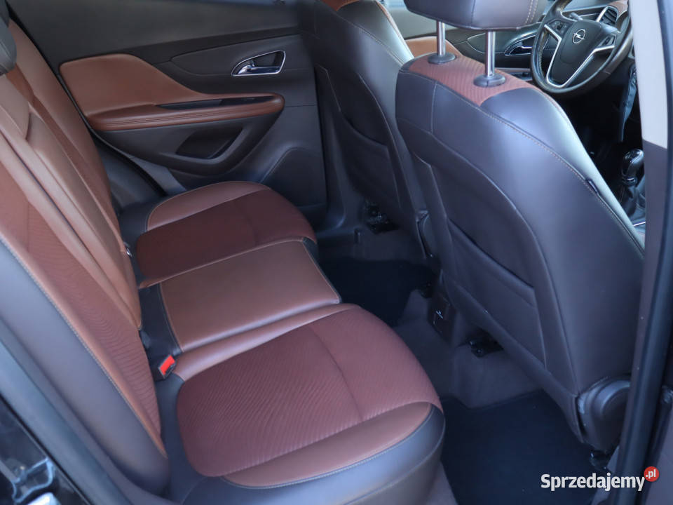 Opel Mokka 14 Turbo ASR (kontrola trakcji) Mokka Katowice