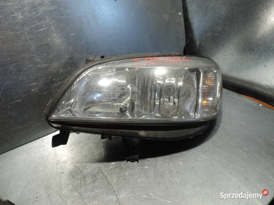 OPEL ZAFIRA A LAMPA LEWA PRZEDNIA PRZÓD lewe Nowy Sącz