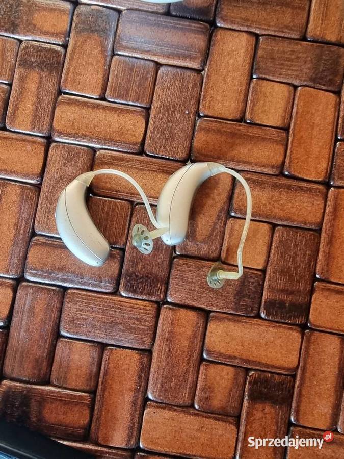 Aparaty słuchowe Audio Nowa B3PR