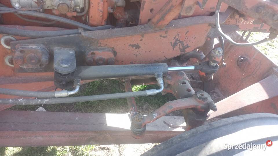 Koparka Jumz z dokumentami zarejestrowana sprzedam