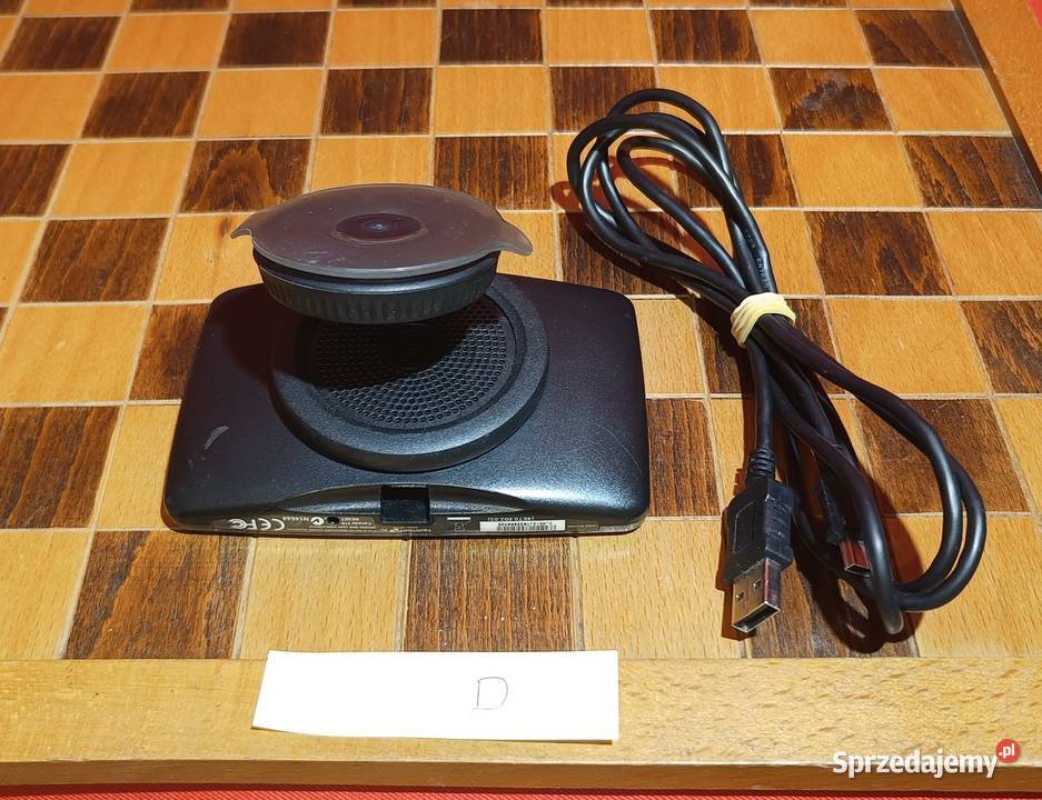 Tomtom model 4ET03 Canada 310 nawigacja