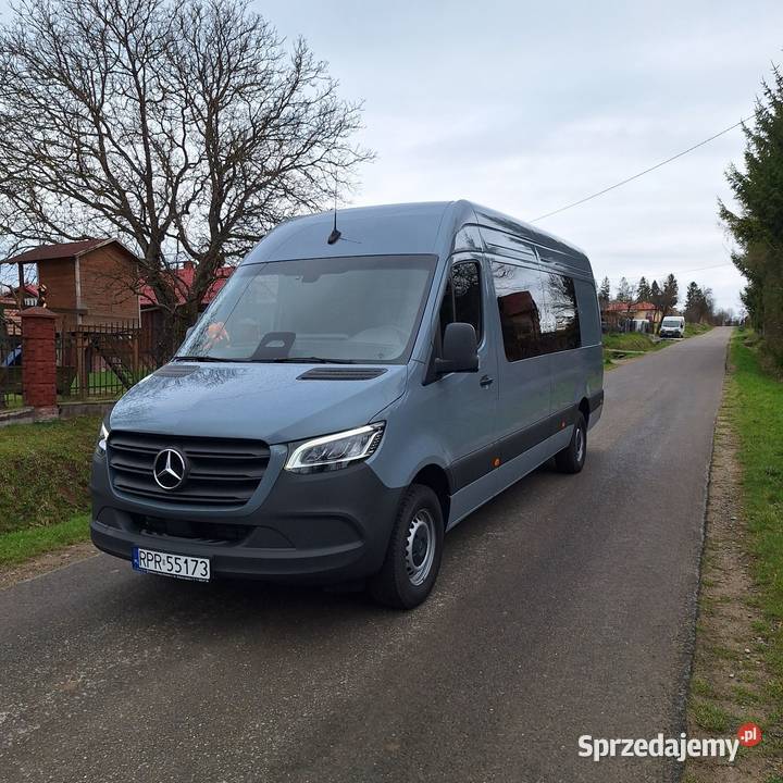 9 osób Nowy 170KM podkarpackie Dubiecko