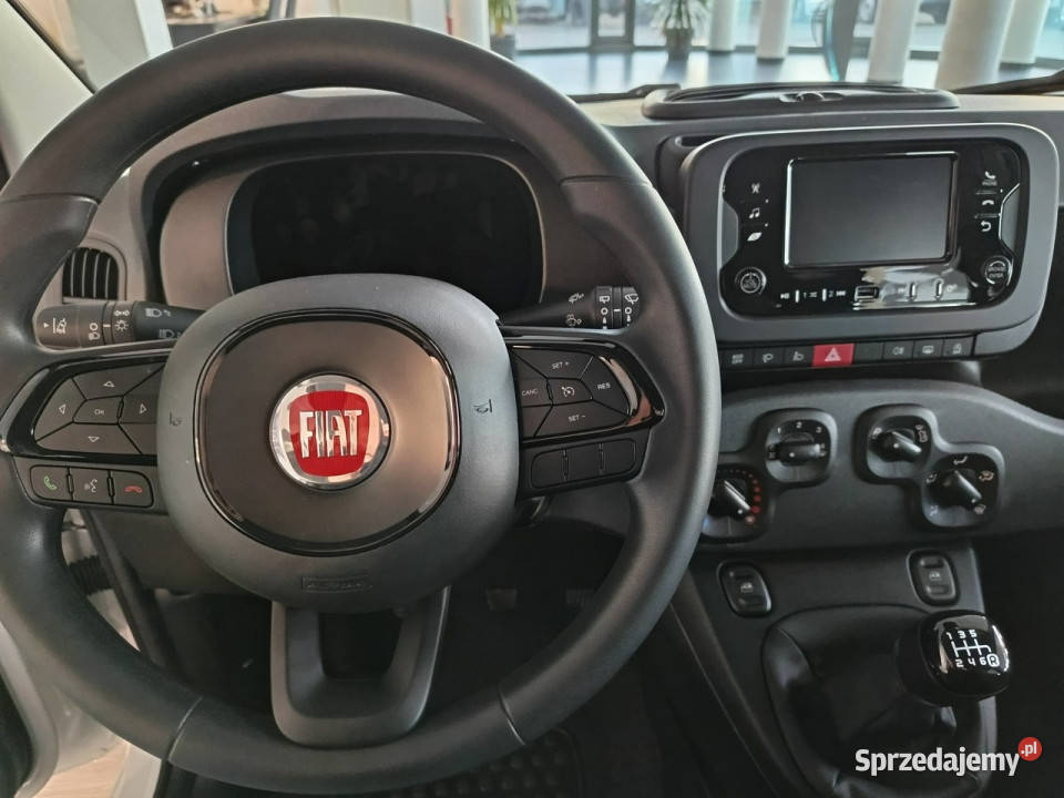 Fiat Panda Pandina Icon 10 hybrid 70 III 2011