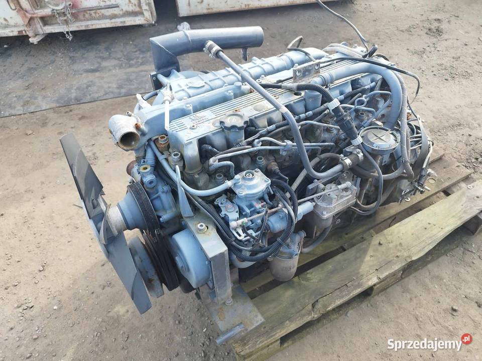 Silnik VM Motori 65B3 Detroit Diesel Silnik Strzyżew sprzedam