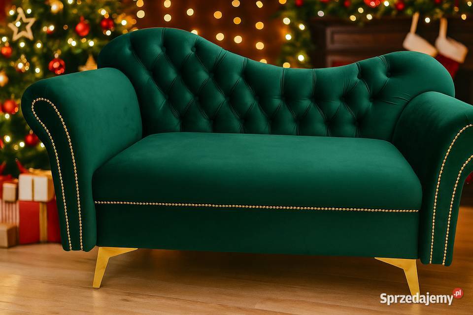 Sofa chestewrfield II Kępno