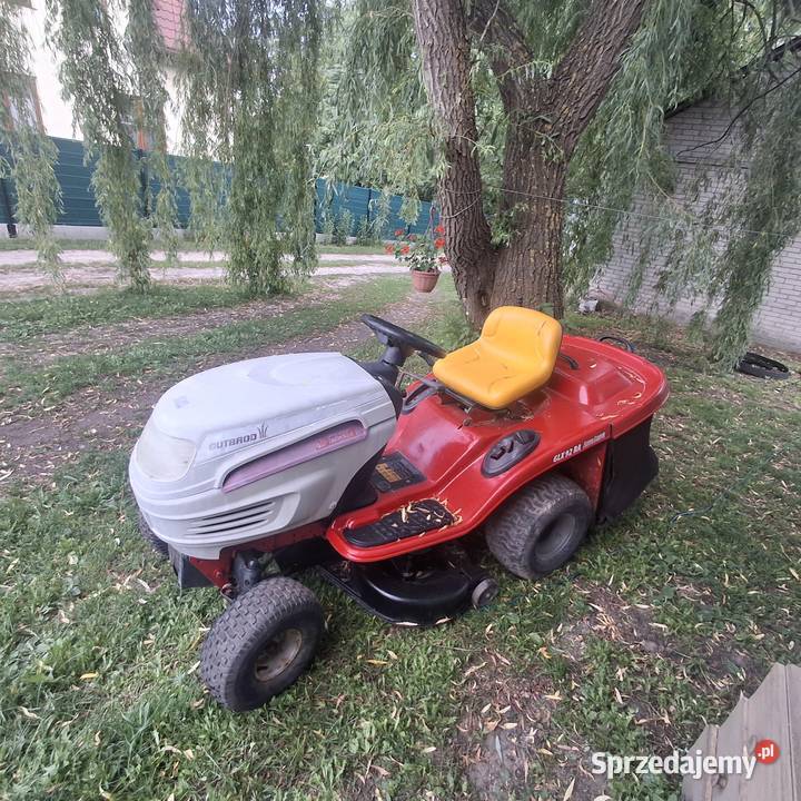 Traktorek kosiarka gutbrod 92xl Ryki