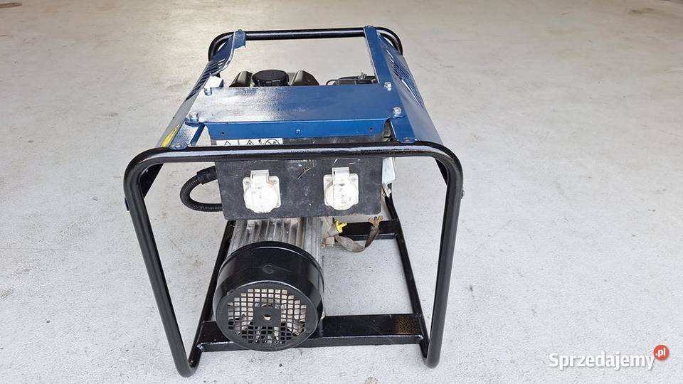 Agregat prądotwórczy generator GEKO P3000E ASHBA dolnośląskie Trzebnica