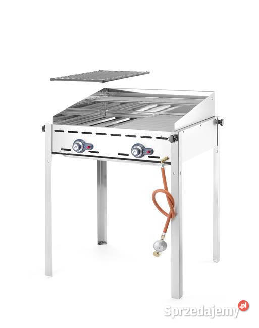 Grill Green Fire Profi Line 2 palnikowy 2 Tarnów