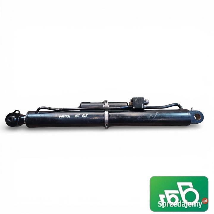 Siłownik główny podnoszenia ramienia Manitou MLT Wilkowo sprzedam