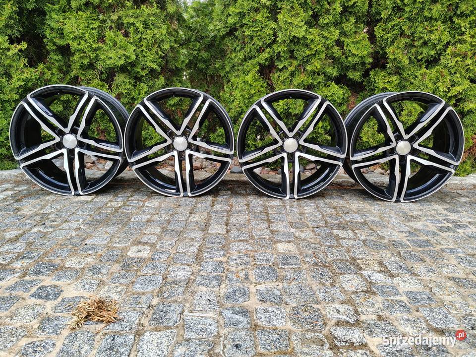 Felgi aluminiowe Wheelworld WH11 19 Wrocław