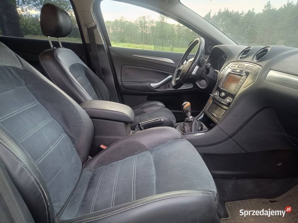 Ford Mondeo MK4 20 TDCi 140 2008R Sulechów