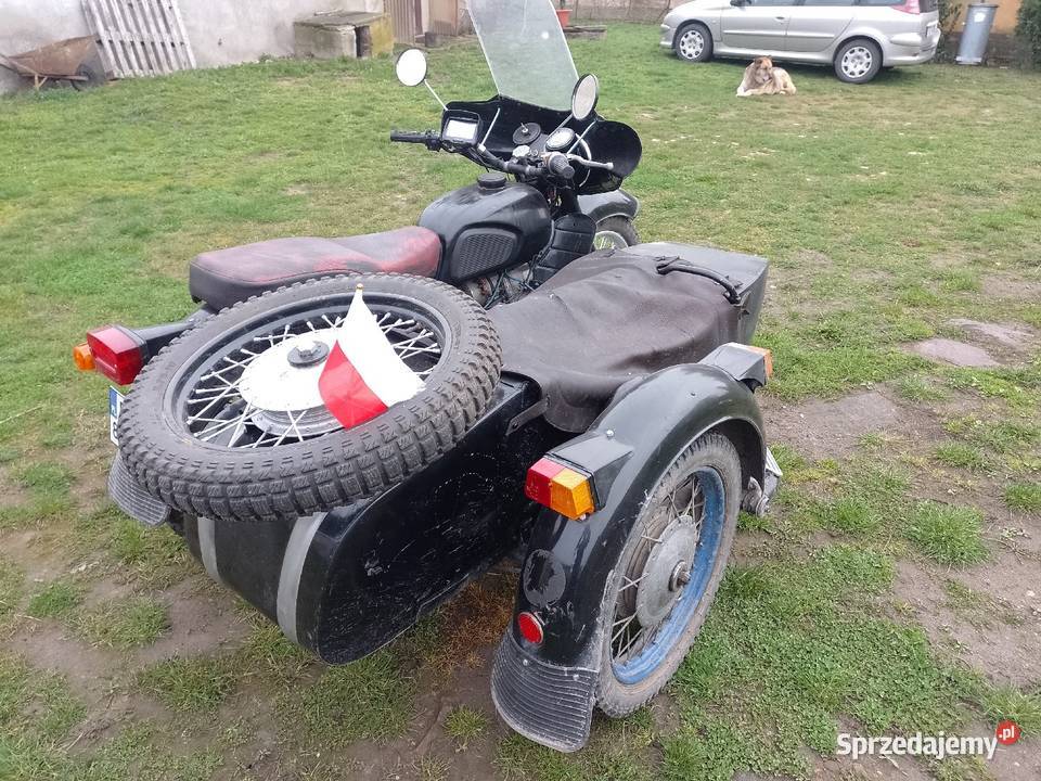 Sprzedam nieuszkodzony