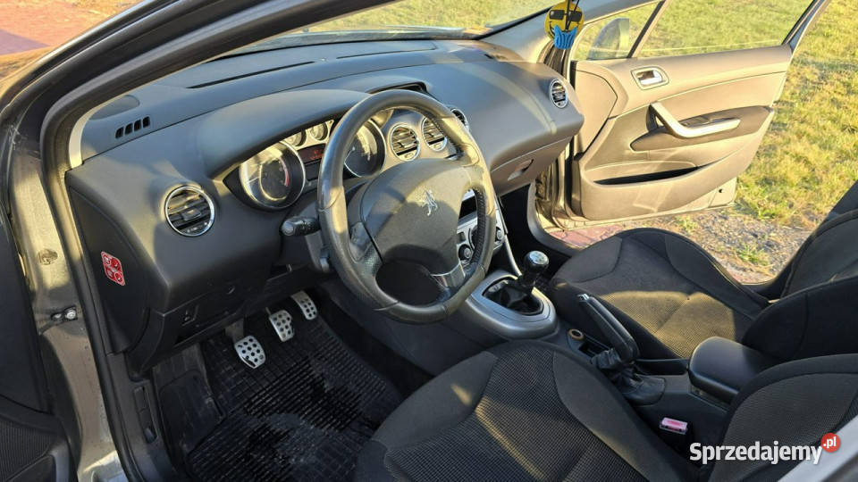 Peugeot 308 Lekko Uszkodzony Pali Jeżdzi 16 B T7 Karczew