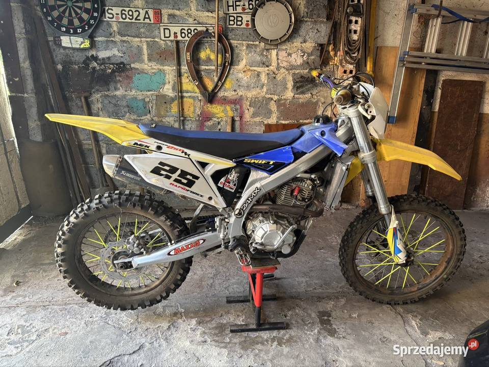 Mikilon MZK 250 11111km Gliwice