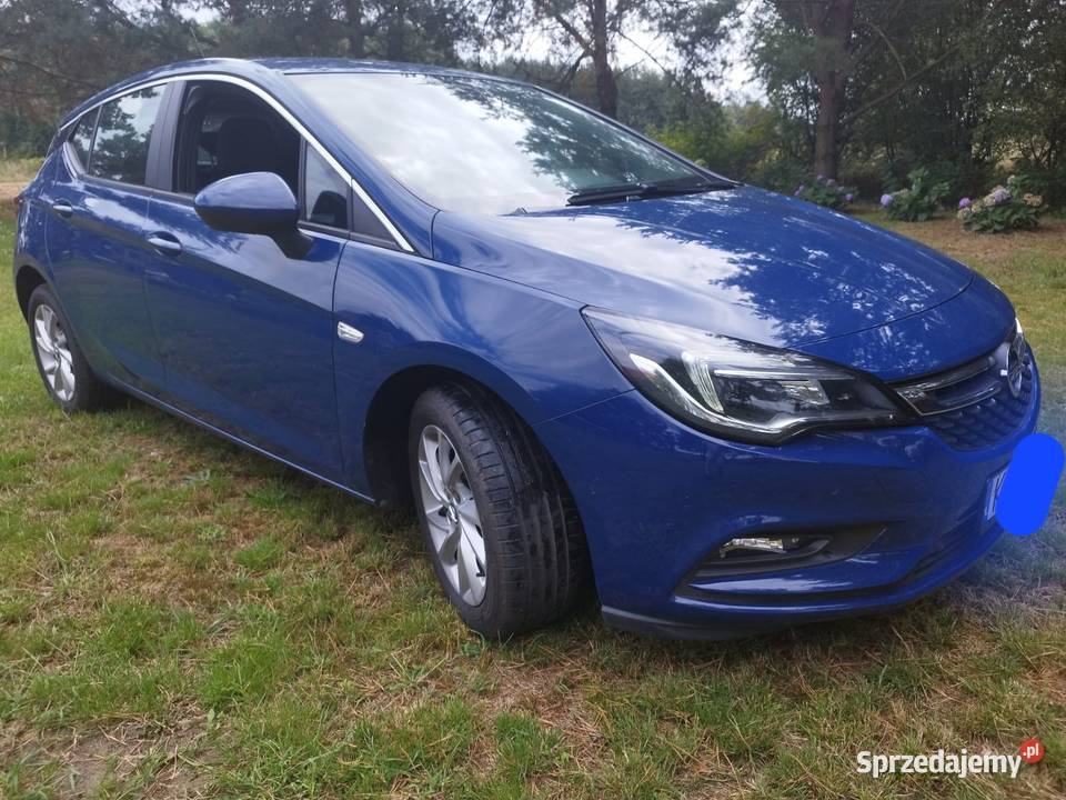 Opel Astra 16 cdti Samochody osobowe Nowe Żukowice