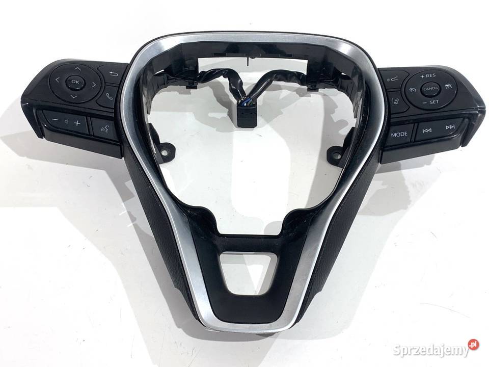 PRZEŁĄCZNIKI KIEROWNICY TOYOTA COROLLA E21 podkarpackie