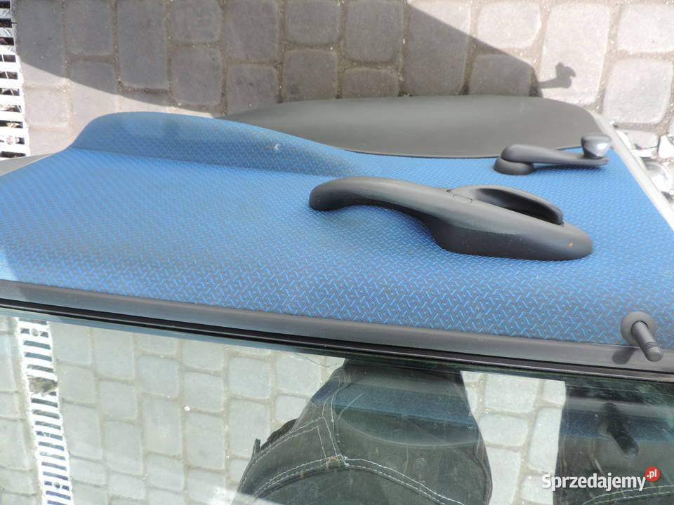 DRZWI PRAWE TYLNE FIAT PUNTO 2 5D KOLOR 647 Nowy Sącz