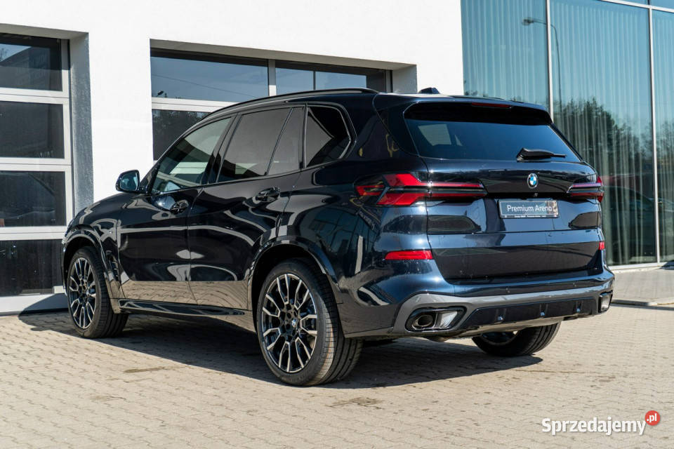 BMW X5 X5 xDrive30d Dostępne ręki G05 2018 X5 Łódź sprzedam
