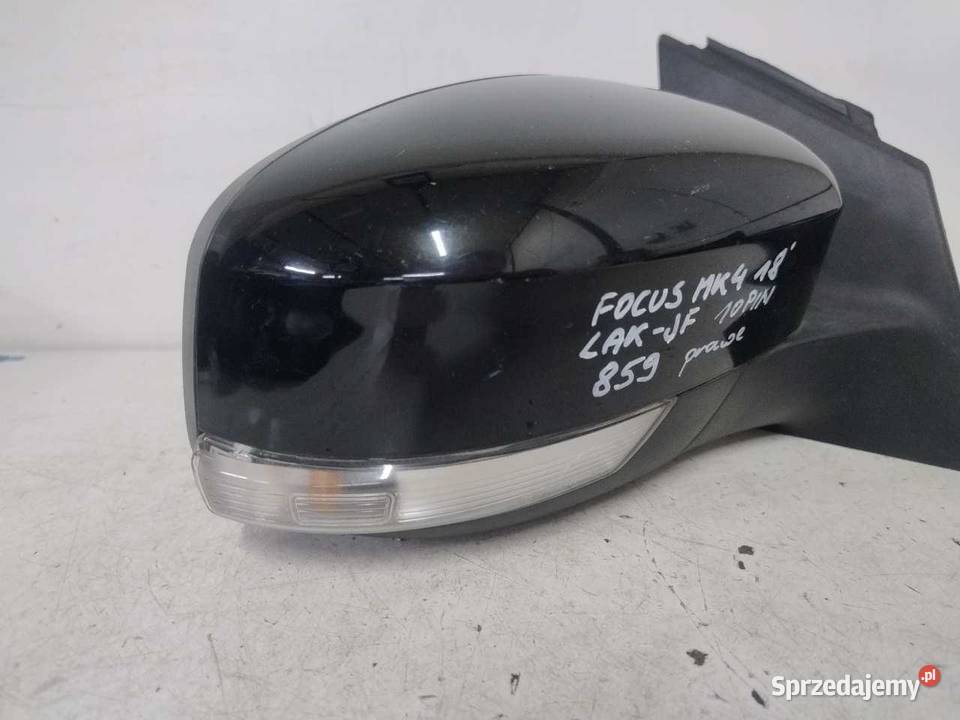 LUSTERKO PRAWE JF 10 PIN FORD FOCUS MK4