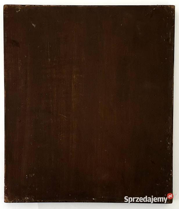 Ikona Święty Hieronim ze Strydonu XXw 103 Warszawa