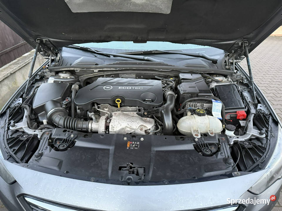Opel Insignia 20 cdti 170 automatic 176 świeżo 176000km dolnośląskie Bolesławiec