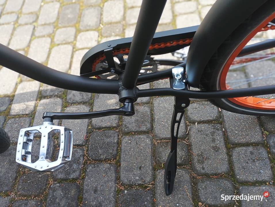 Rower miejski cruiser Imperial Bike 28