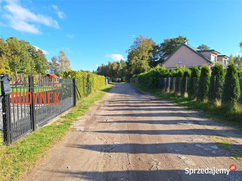 Działka budowlana Rusko