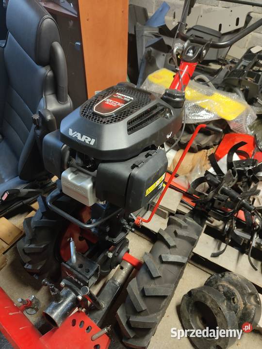 Vari system global HONDA ciągnik ogrodniczy nowy Świdnica