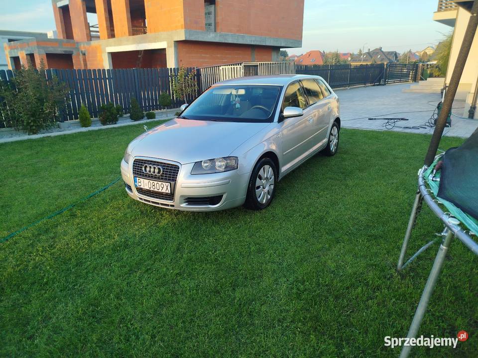 Audi A3 105KM Kleosin sprzedam