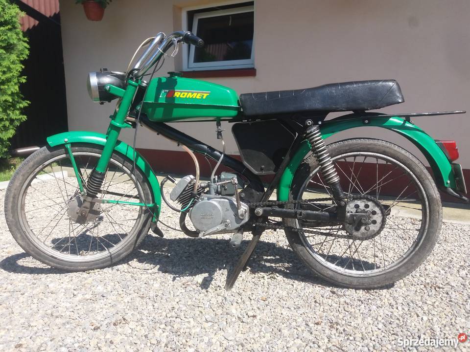 Sprzedam Romet Ogar 205 z papierami Jadachy