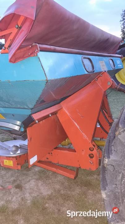 Rozsiewacz sulky dpx 1205 Nawożenie