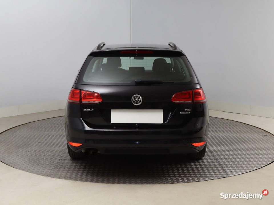 VW Golf 14 TSI radio Golf Bielany Wrocławskie