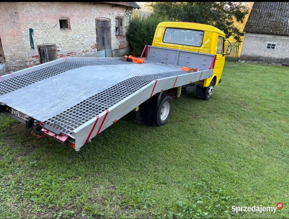 Autolaweta VW LT nieśmiertelny okazja Wodzisław
