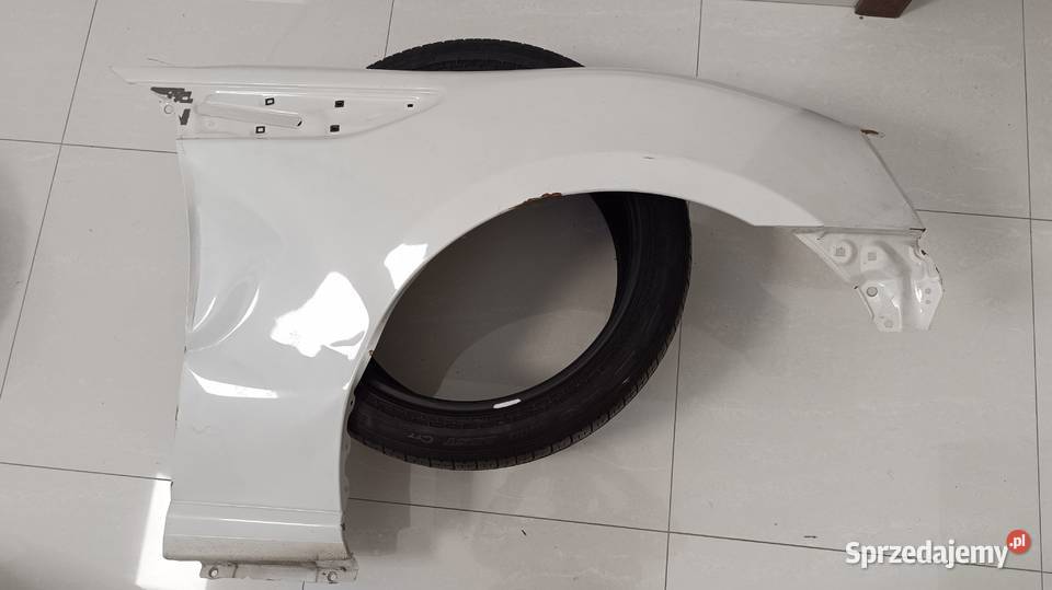 Błotnik przedni prawy Toyota GT 86 Subaru BRZ Grudziądz sprzedam