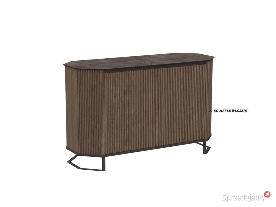 Nowoczesna komoda 2d włoska Teseo Przemyśl