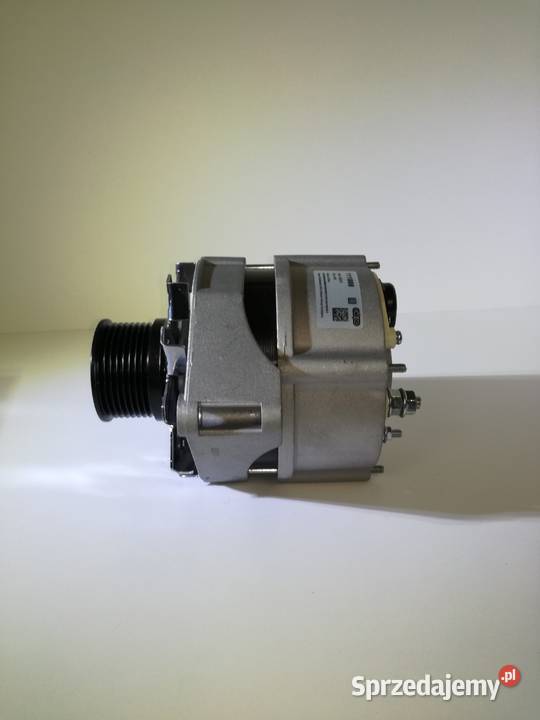 Alternator 14V 65A Case John Deere 111888 podlaskie Białystok sprzedam