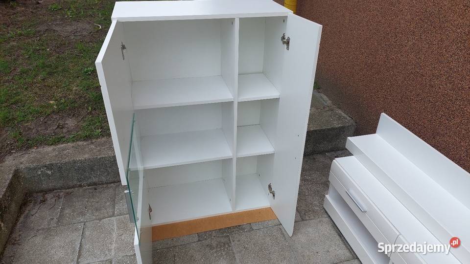 Zestaw mebli pod telewizor Dom i Ogród Poznań