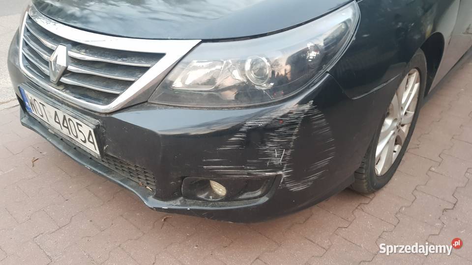 Renault Latitude 2 dCI 150 niski przebieg mazowieckie Józefów