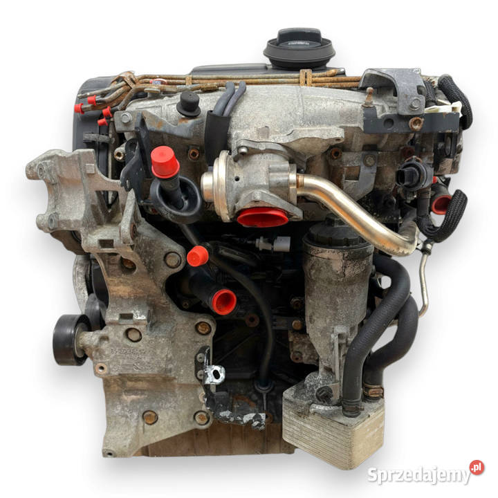 SILNIK BSY Mitsubishi Outlander Grandis 20 DID