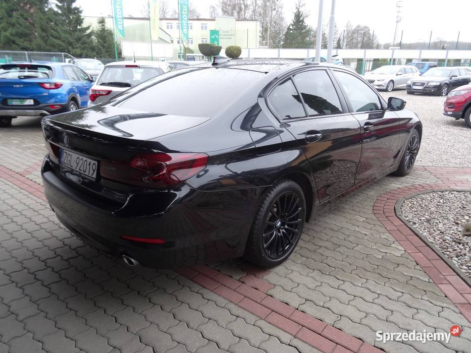 BMW 520 D