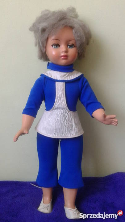 Stara lalka sprzedam