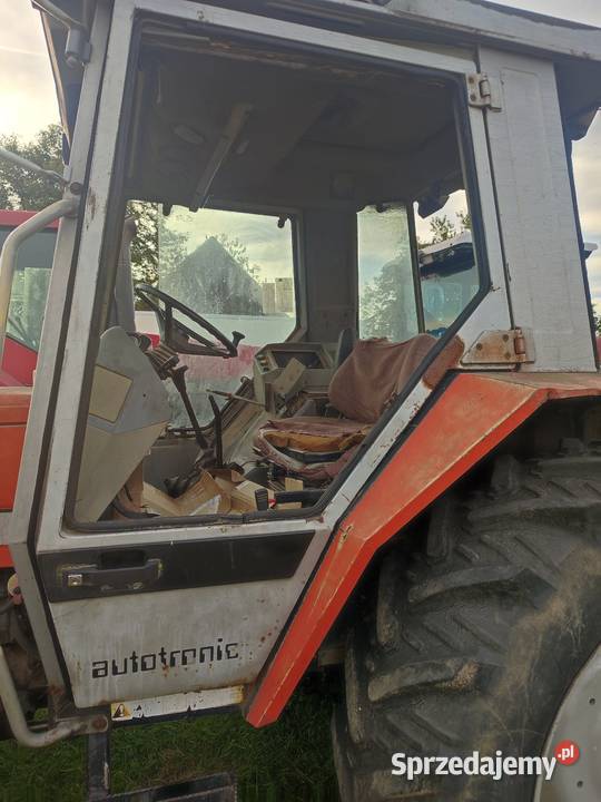 Drzwi lewe Massey Ferguson 3050 3060 3065 3070 Białystok