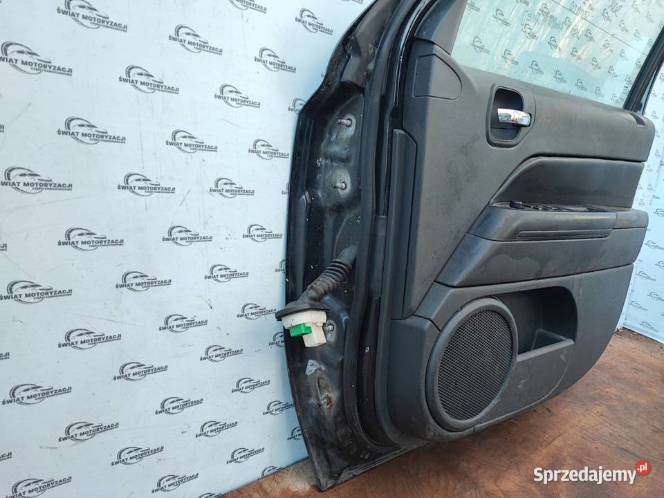 JEEP PATRIOT 10r Drzwi prawy przód 100 mikronów Kielce