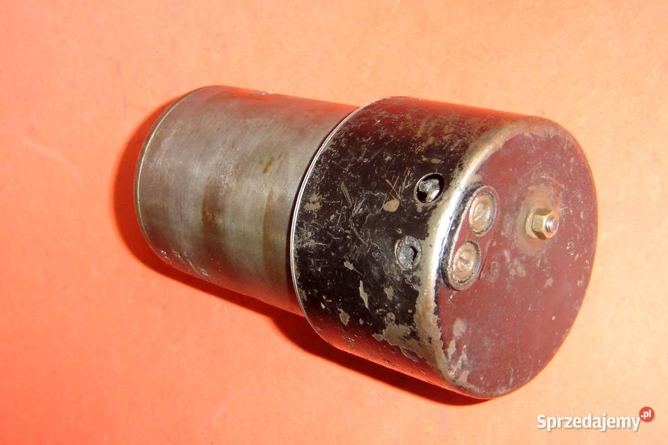 BOSCH prądnica typ RD 306 NSU BMW R 4 512 61 66 dolnośląskie Wrocław