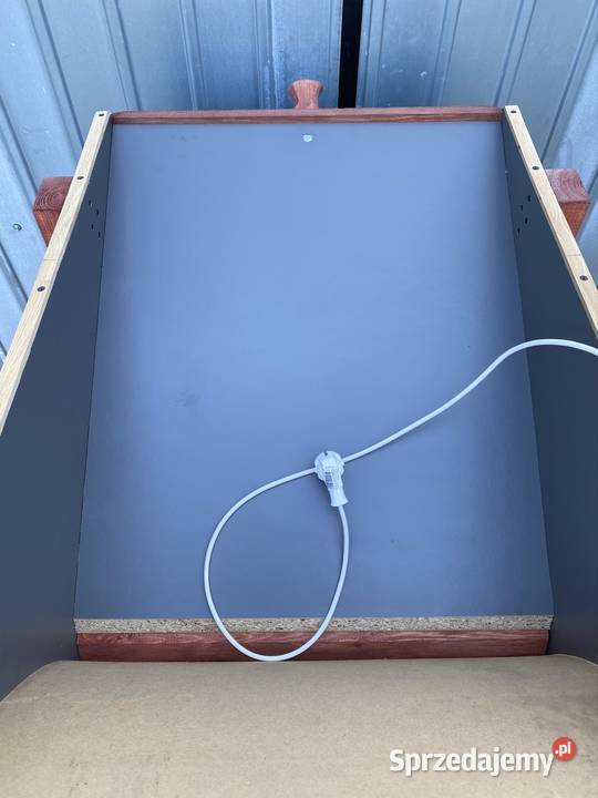 Młynek Wialnia do czyszczenia zboża NOWY łódzkie sprzedam