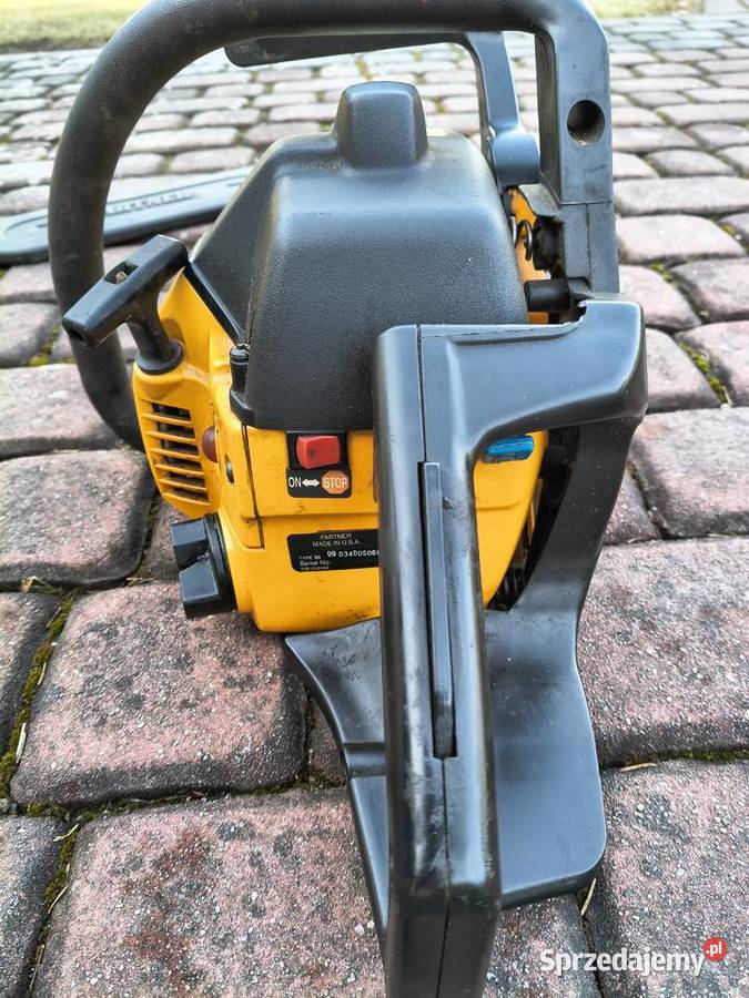 Piła spalinowa Partner Dąbie