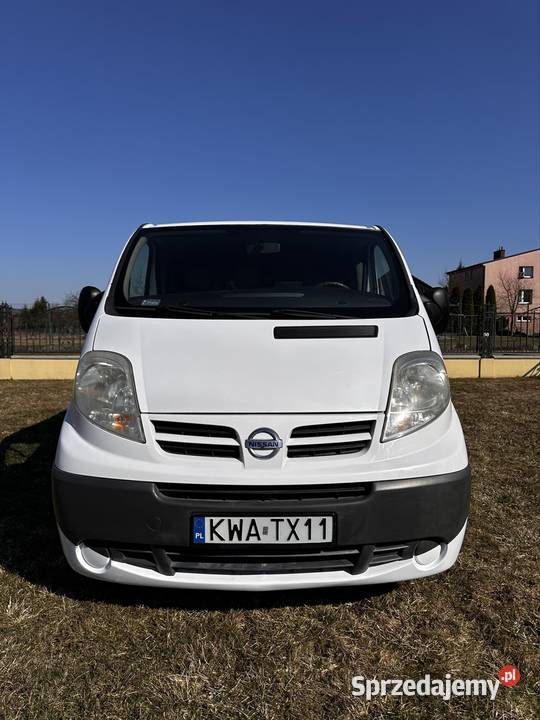 Nissan Primastar 20 Łączany