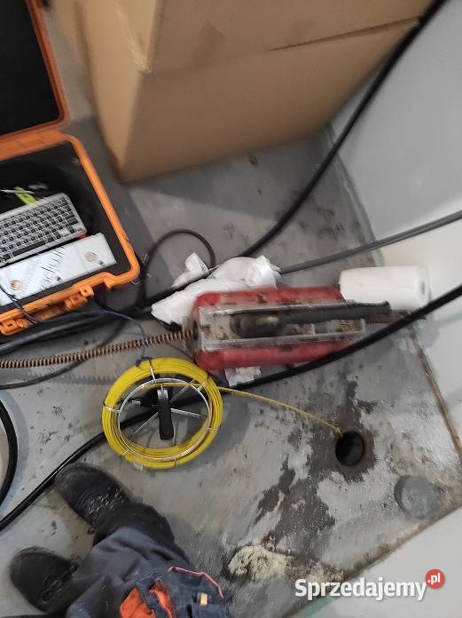 Przepychanie rur Ochota Warszawa