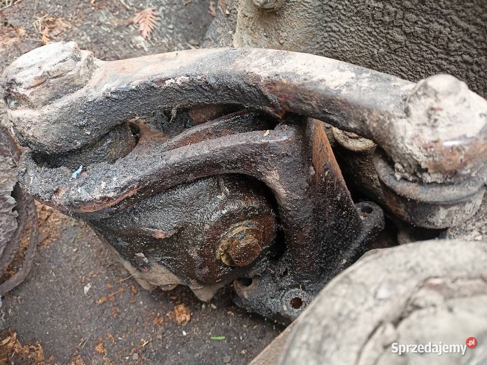 Mercedes 508 608 406 przekładnia kierownicza bez dostawcze świętokrzyskie Skarżysko-Kamienna sprzedam